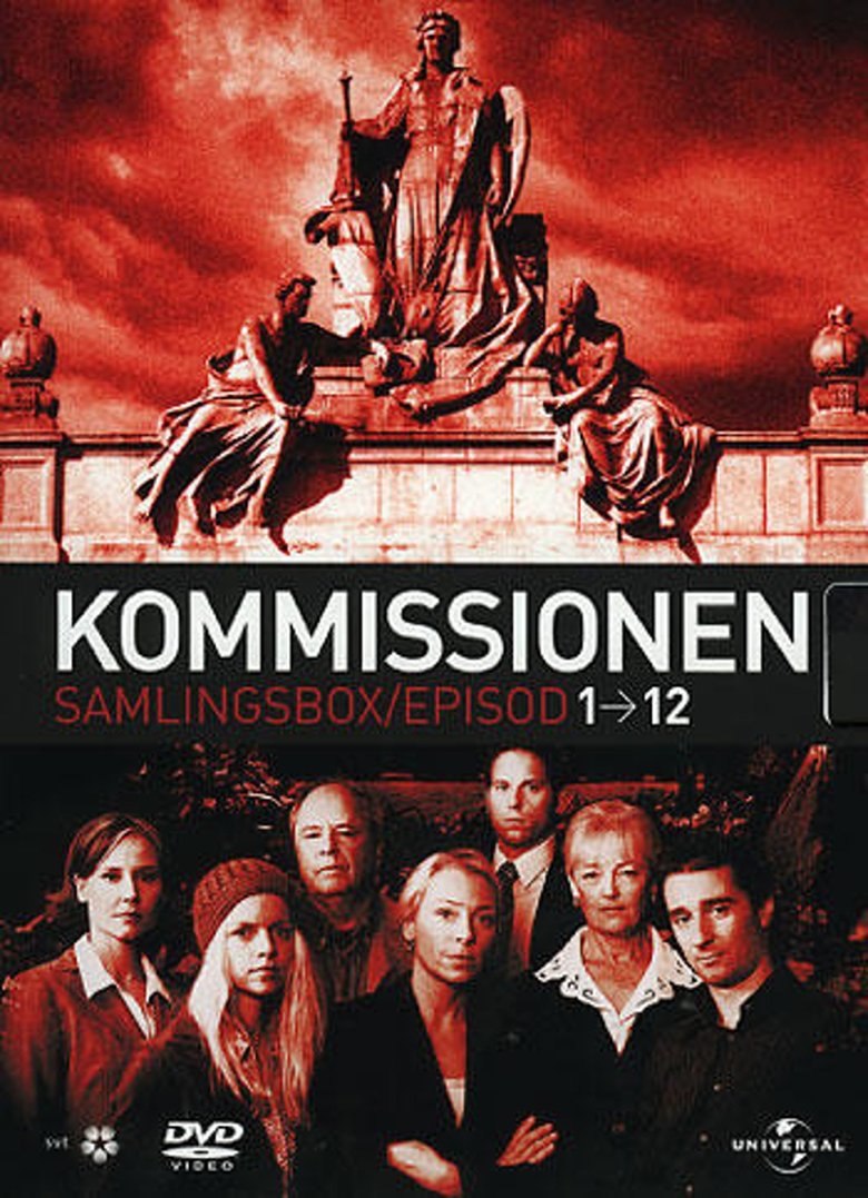 Kommissionen Poster of Kommissionen