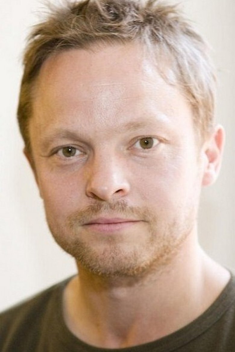Juha Varis Portrait of Juha Varis