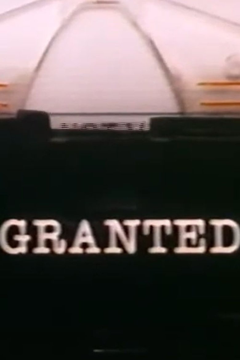 Granted Poster of Granted