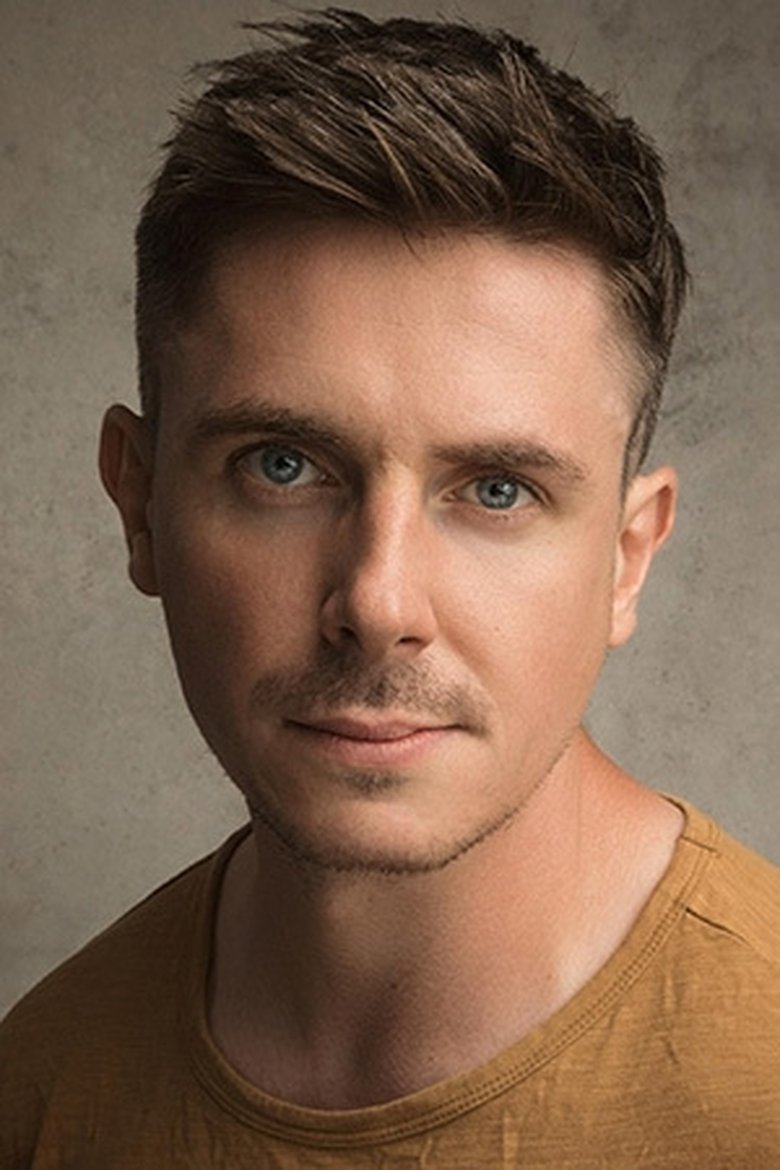 James Wallwork Portrait of James Wallwork