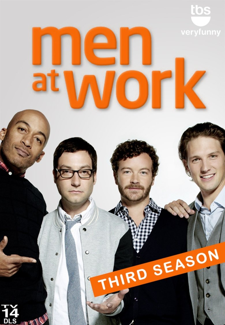 Episodes in Men At Work - Season 3 - Season 3 Poster of Episodes in Men At Work - Season 3 - Season 3