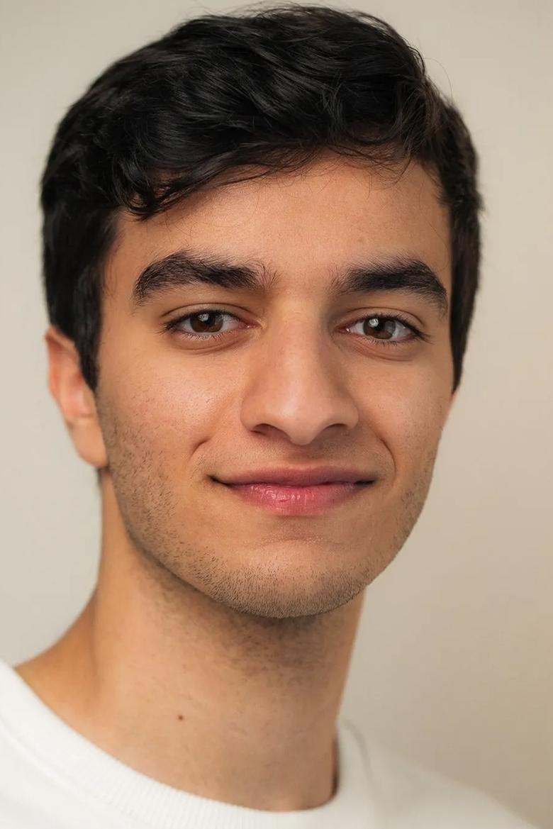 Michael Iskander Portrait of Michael Iskander