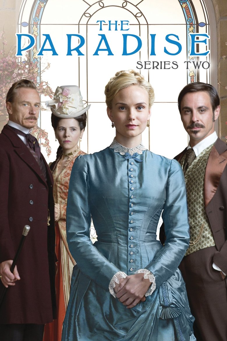 Episodes in The Paradise - Season 2 - Season 2 Poster of Episodes in The Paradise - Season 2 - Season 2
