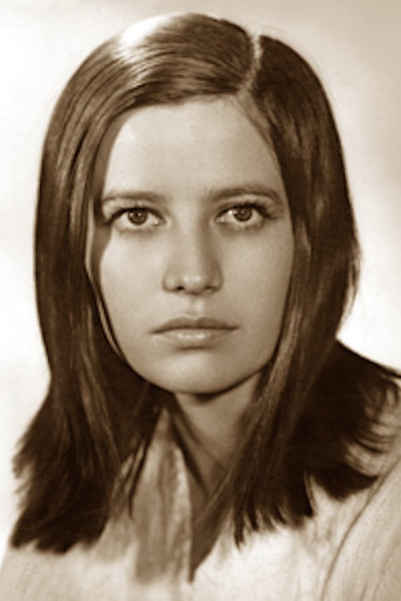 Larisa Danilina Portrait of Larisa Danilina