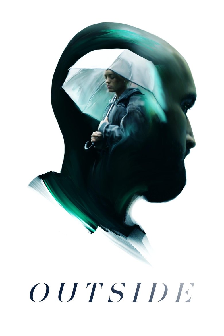 Outside Poster of Outside