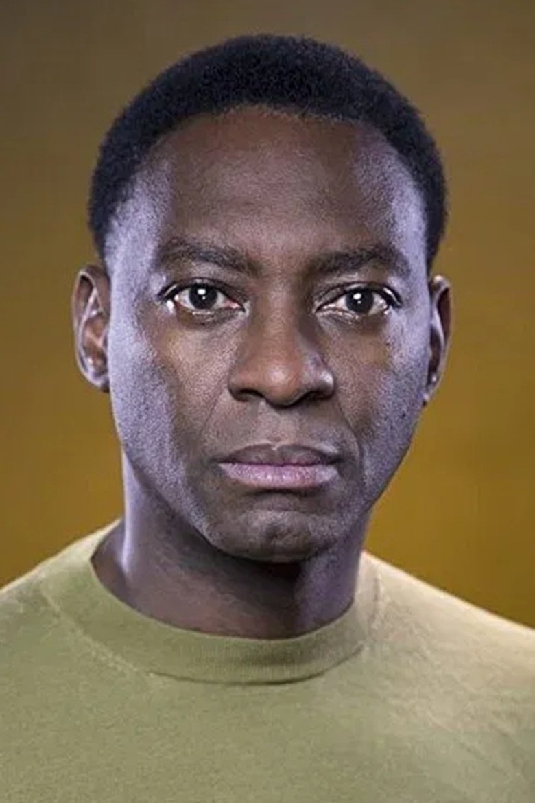 David Wurawa Portrait of David Wurawa