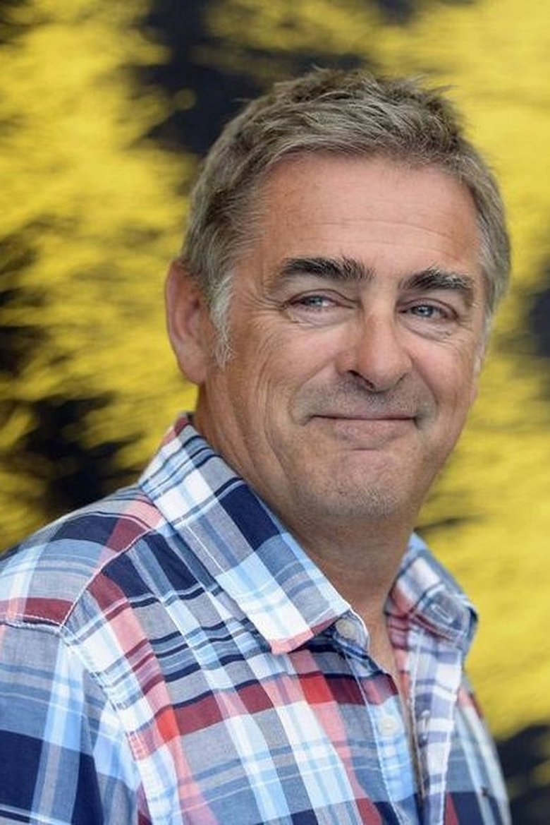 Pascal Plisson Portrait of Pascal Plisson