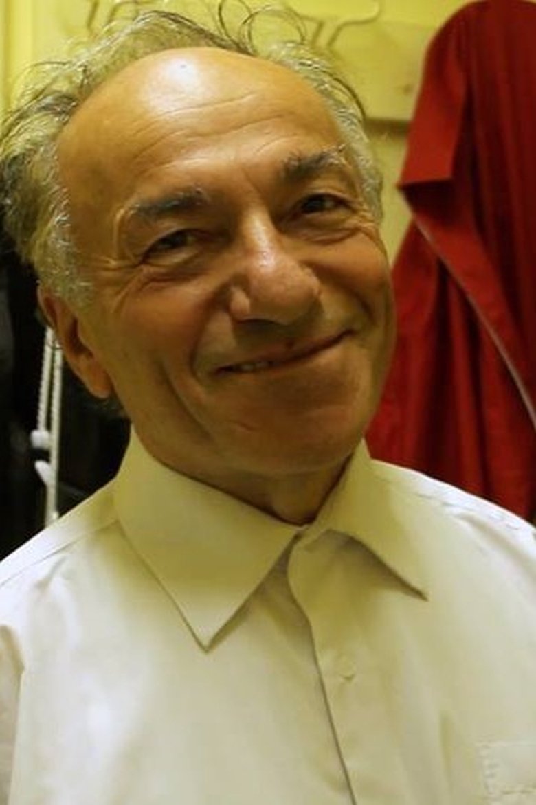 Franco Barbero Portrait of Franco Barbero
