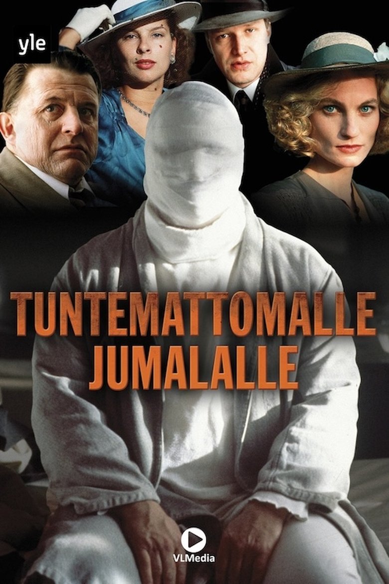 Tuntemattomalle Jumalalle Poster of Tuntemattomalle Jumalalle