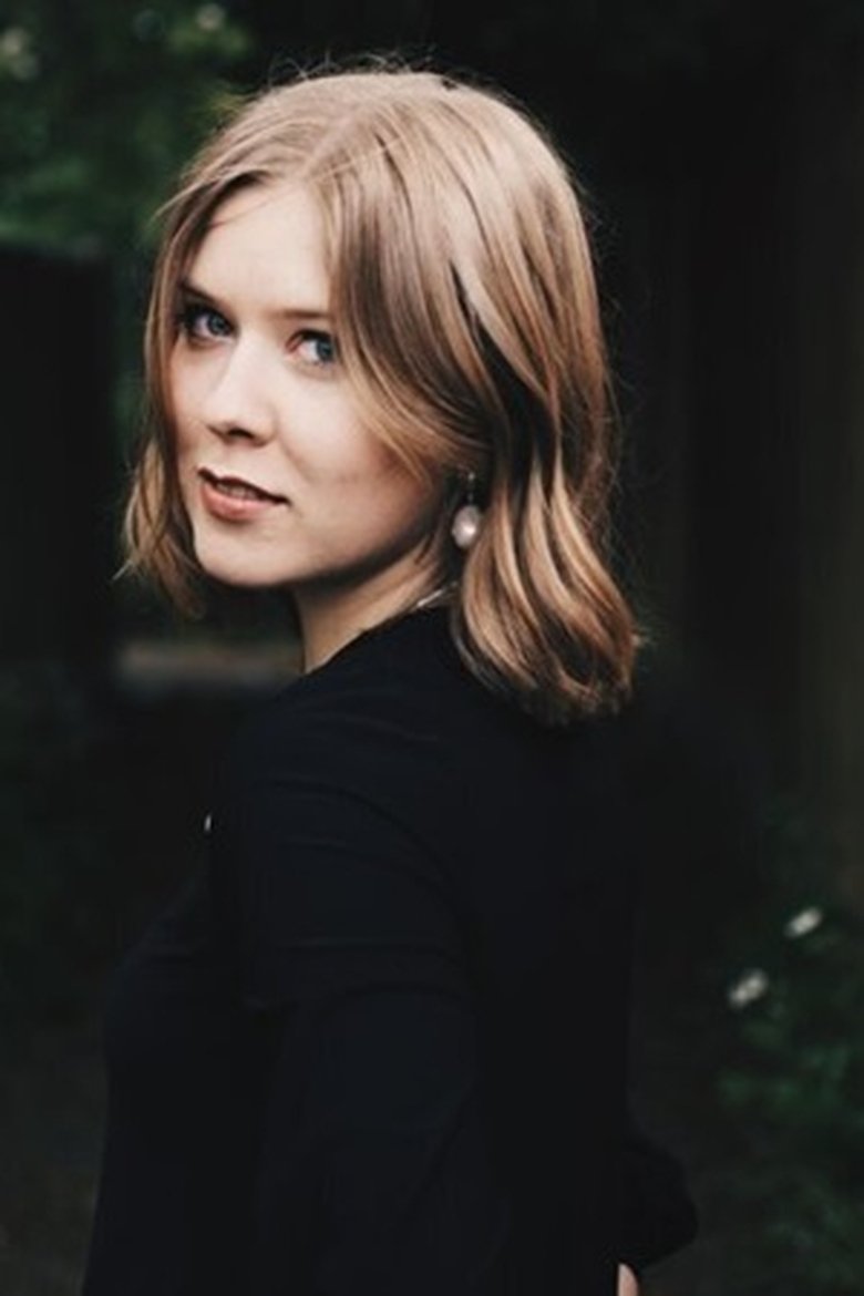 Natalia Tsupryk Portrait of Natalia Tsupryk