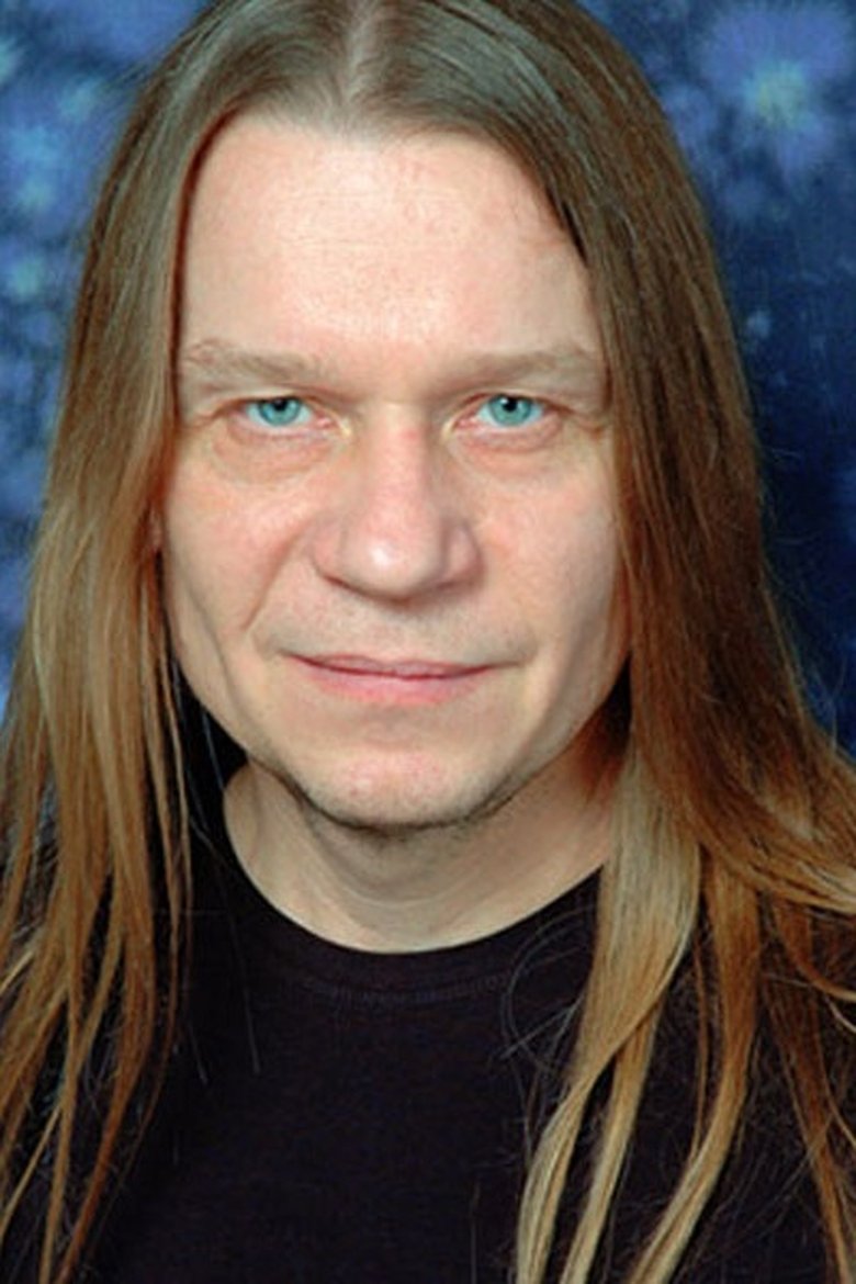 Valery Kipelov Portrait of Valery Kipelov
