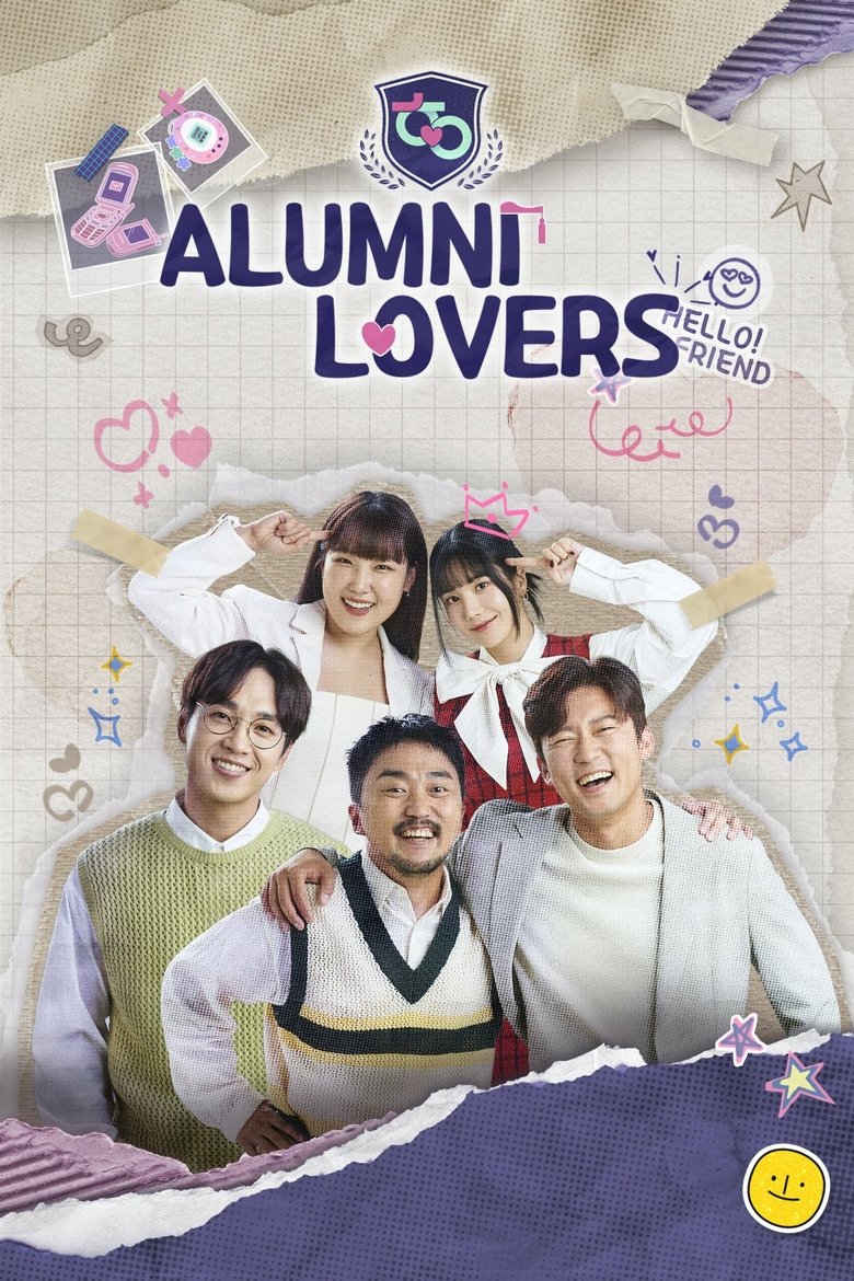 Episodes in Alumni Lovers - Season 1 - Season 1 Poster of Episodes in Alumni Lovers - Season 1 - Season 1