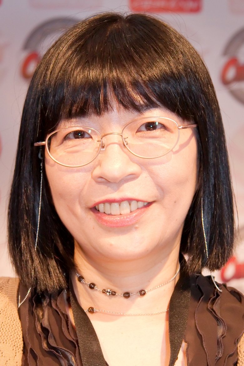 Akemi Takada Portrait of Akemi Takada