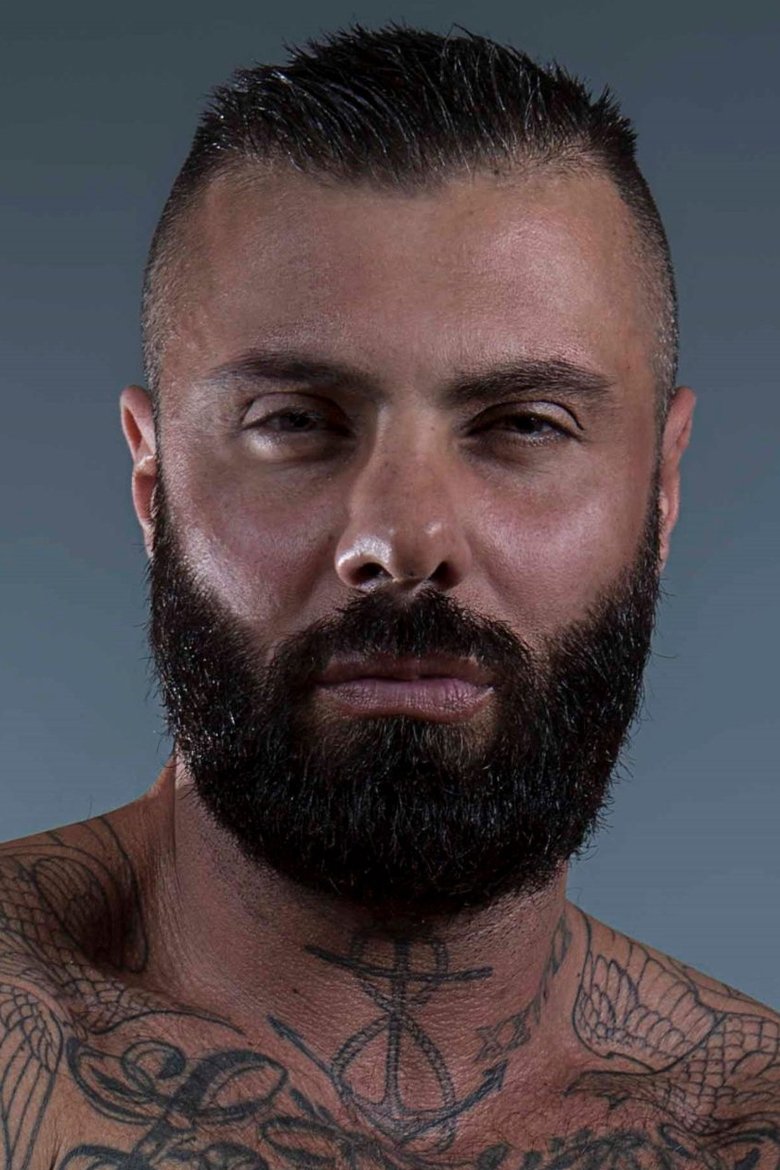 Alex Marte Portrait of Alex Marte