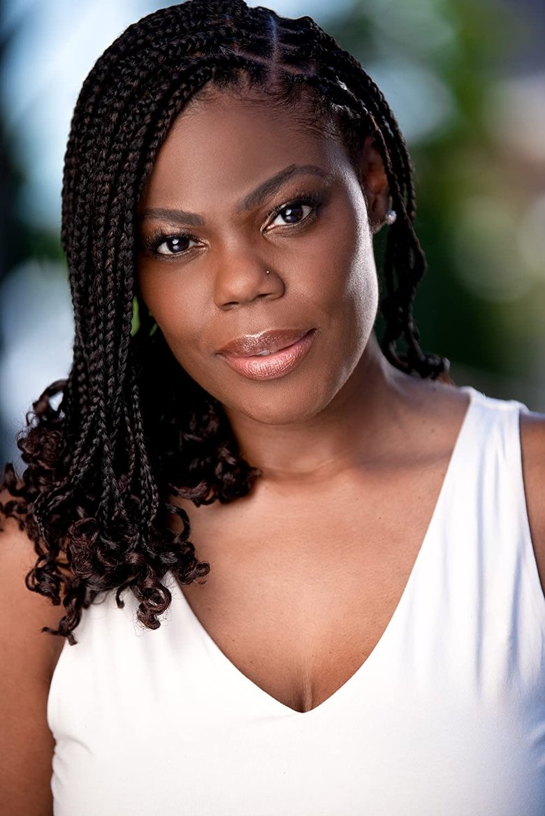 Tiffany Elle Burgess Portrait of Tiffany Elle Burgess