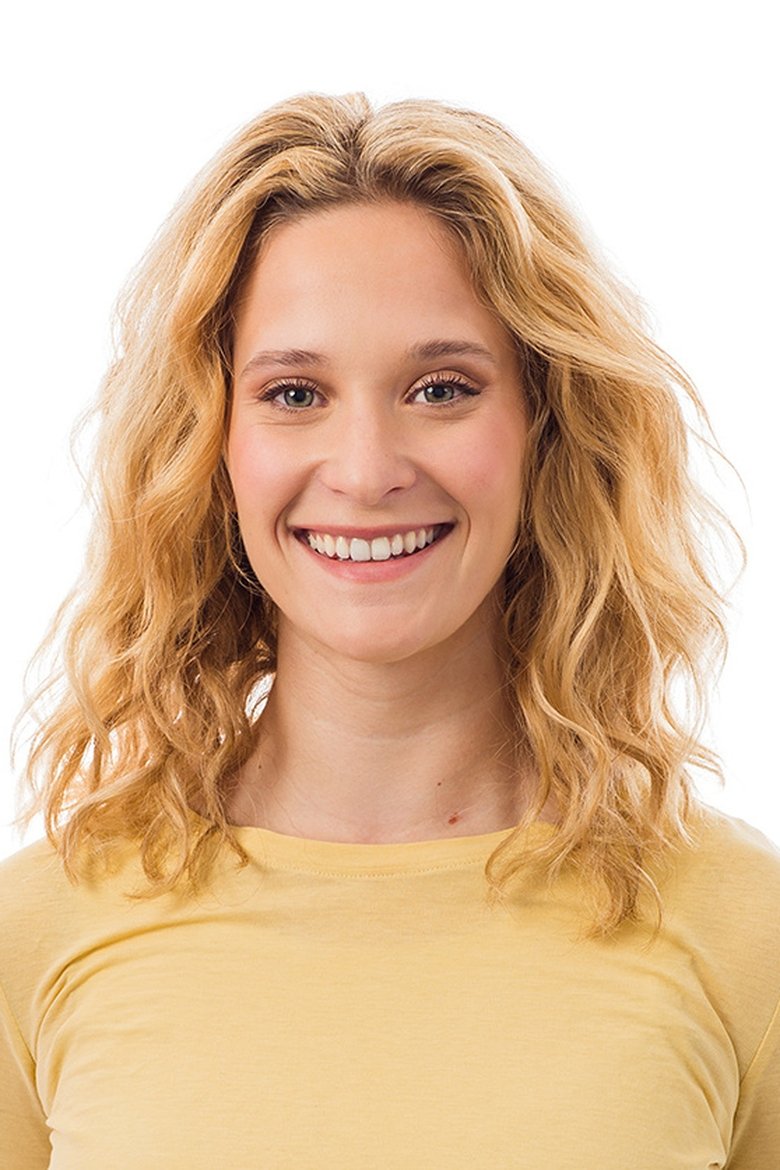 Liliane Blanco-Binette Portrait of Liliane Blanco-Binette