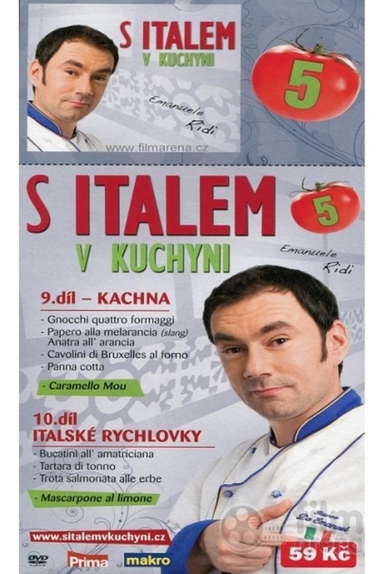 Episodes in S Italem V Kuchyni - Season 5 - Season 5 Poster of Episodes in S Italem V Kuchyni - Season 5 - Season 5