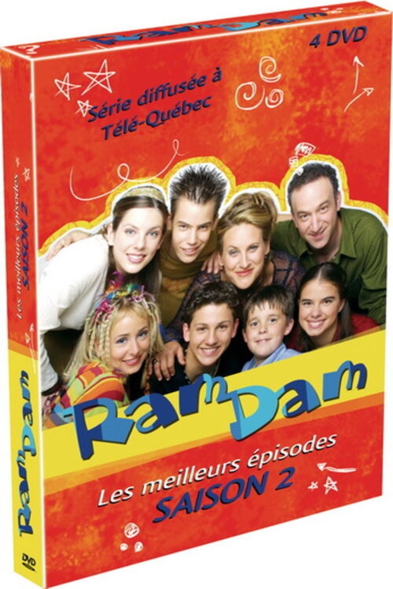 Episodes in Ramdam - Season 2 - Season 2 Poster of Episodes in Ramdam - Season 2 - Season 2