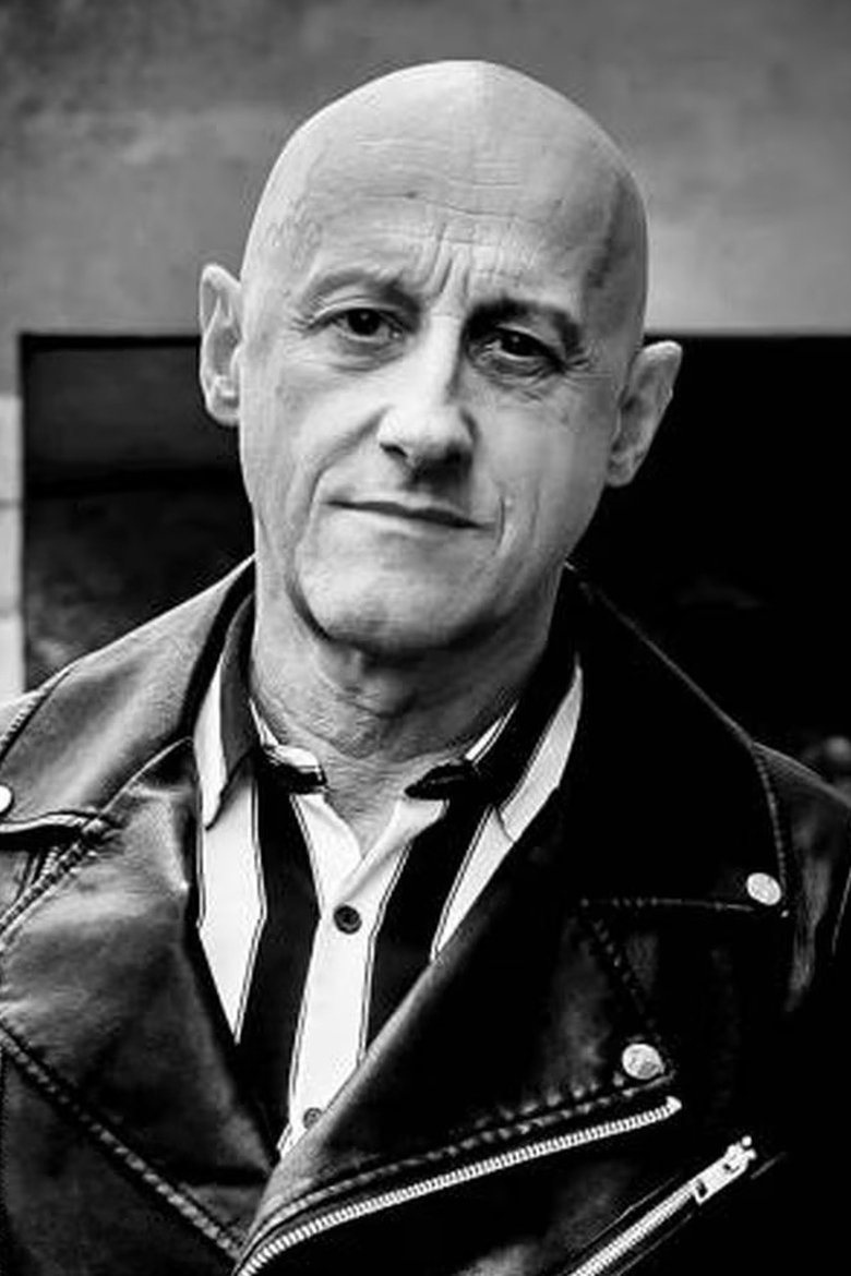Jorge Martínez Portrait of Jorge Martínez
