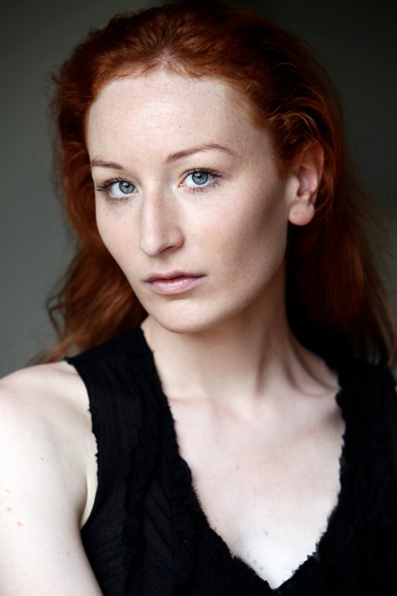 Caroline Espargilière Portrait of Caroline Espargilière
