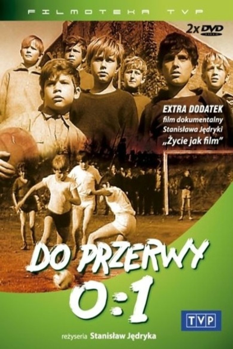 Do przerwy 0:1 Poster of Do przerwy 0:1