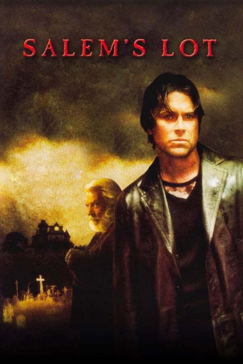 Episodes in Salem's Lot - Miniseries - Miniseries Poster of Episodes in Salem's Lot - Miniseries - Miniseries