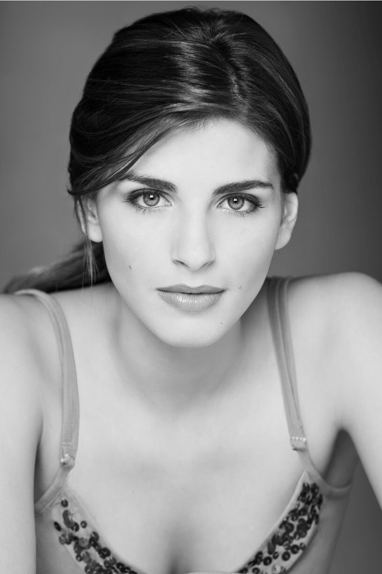 Lorena Mateo Portrait of Lorena Mateo