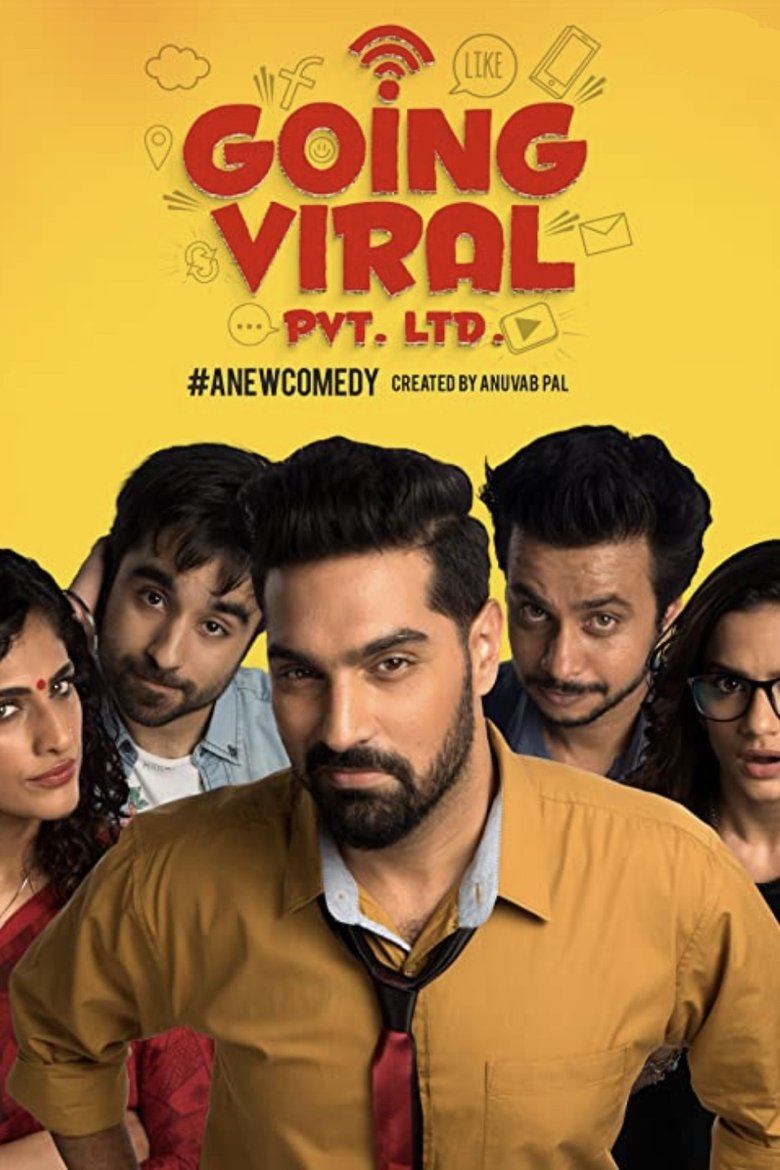 Going Viral Pvt. Ltd. Poster of Going Viral Pvt. Ltd.