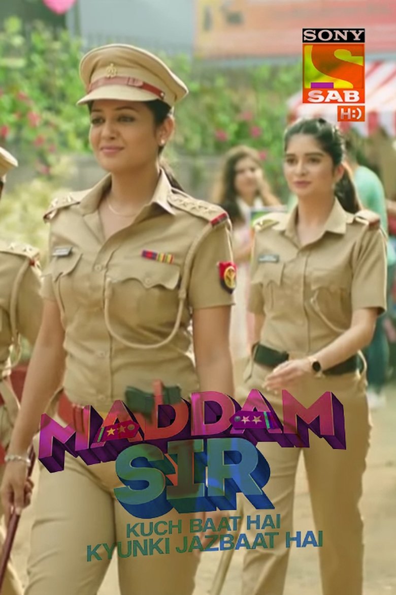 Maddam Sir Poster of Maddam Sir
