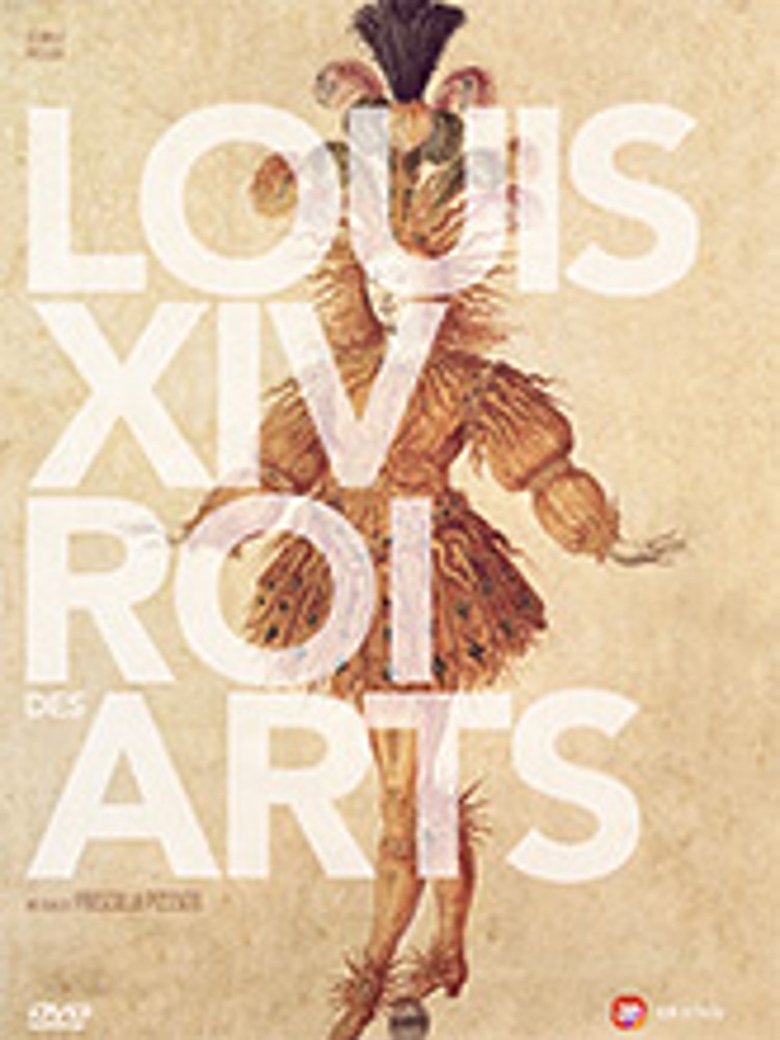 Louis XIV, roi des arts Poster of Louis XIV, roi des arts