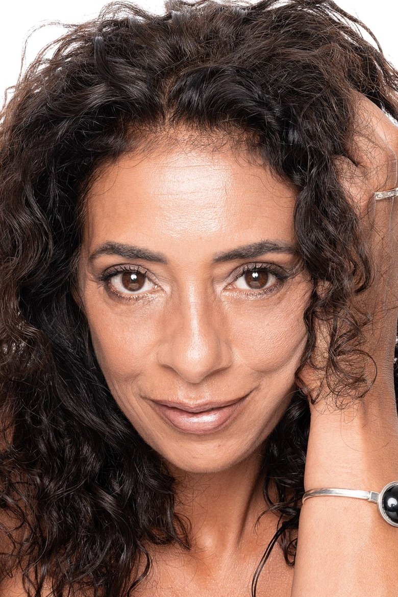 Manal Awad Portrait of Manal Awad