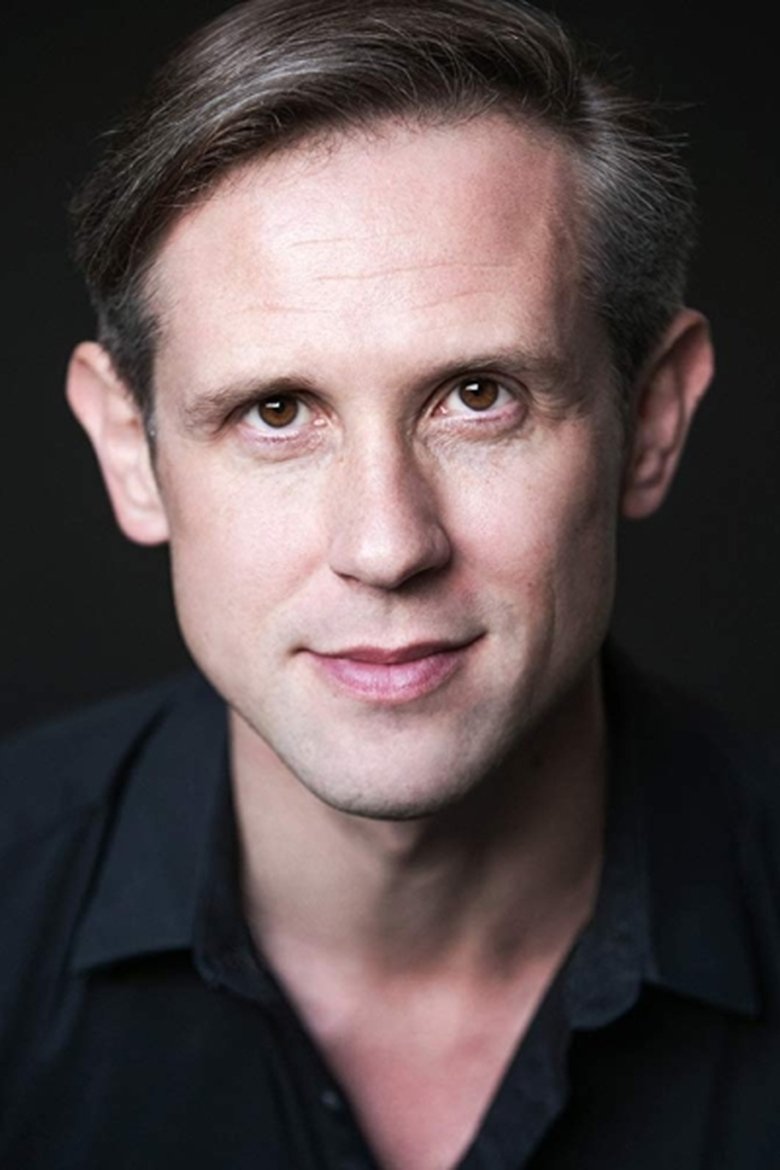 Ian Hallard Portrait of Ian Hallard