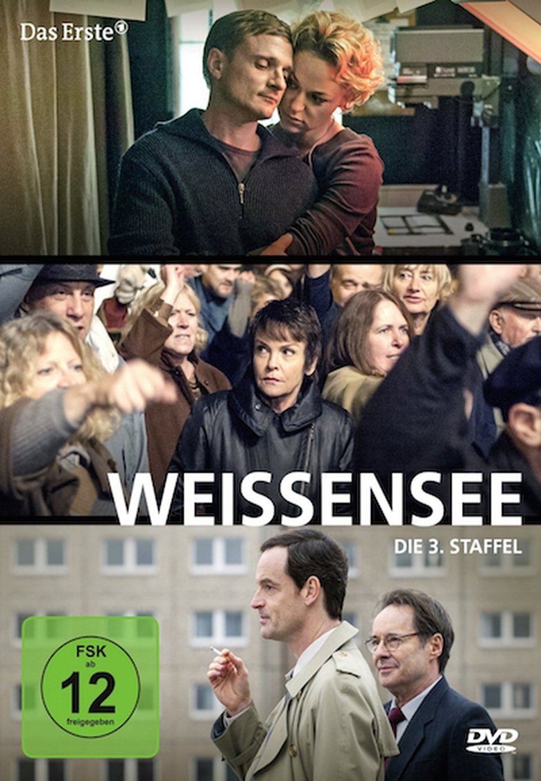Episodes in Weissensee - Season 3 - Season 3 Poster of Episodes in Weissensee - Season 3 - Season 3