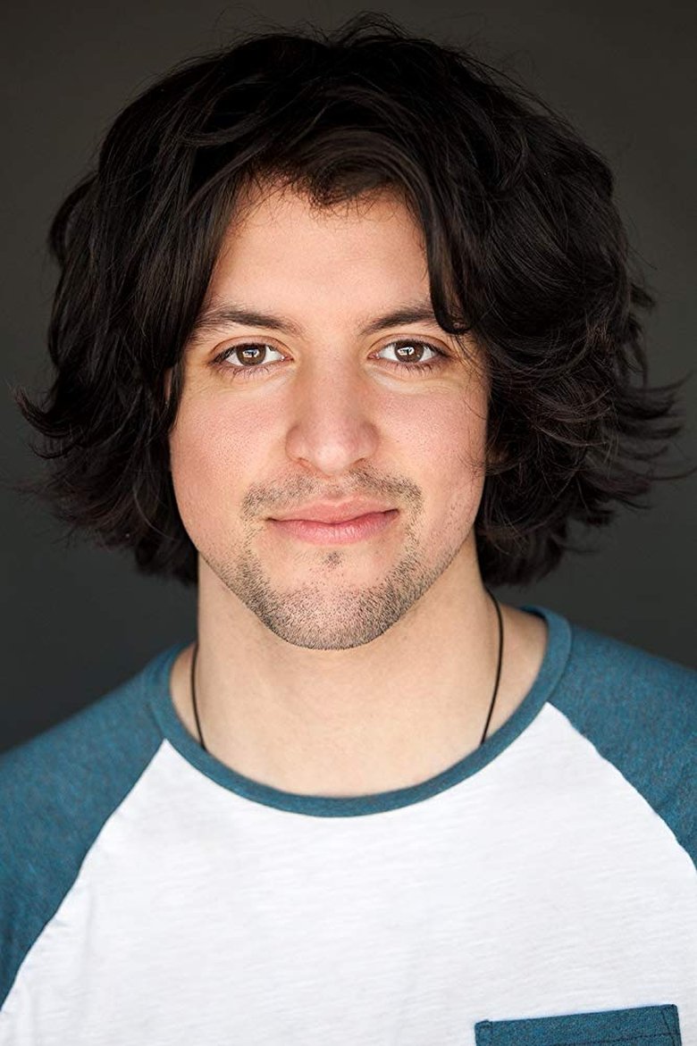 Joshua Berduo Portrait of Joshua Berduo