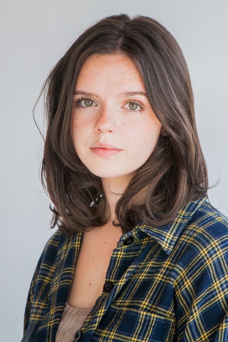 Ellie O'Brien Portrait of Ellie O'Brien