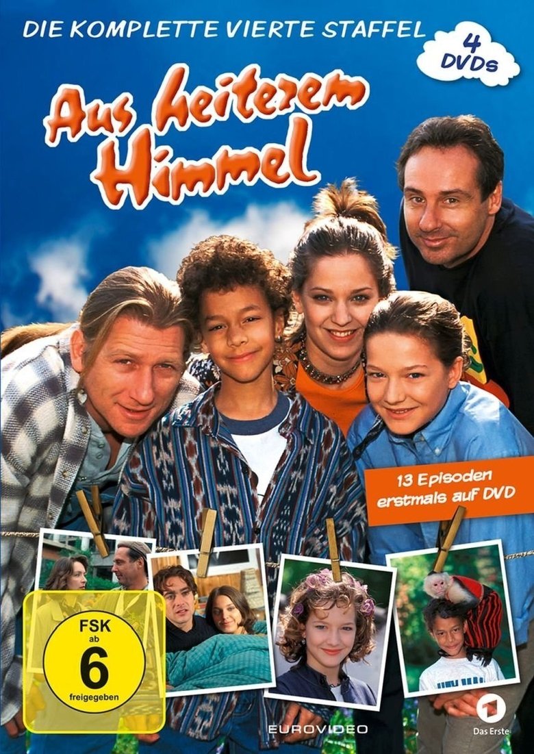 Episodes in Aus Heiterem Himmel - Season 4 - Season 4 Poster of Episodes in Aus Heiterem Himmel - Season 4 - Season 4