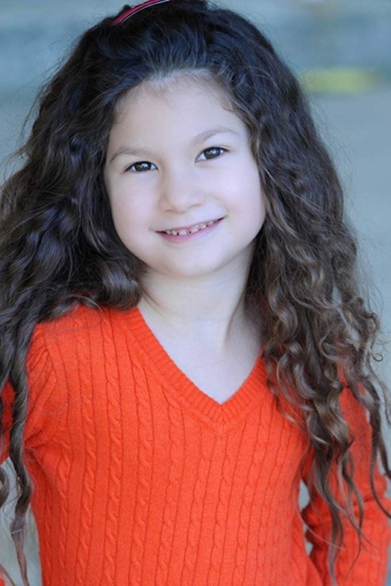 Journey Gonzalez Portrait of Journey Gonzalez