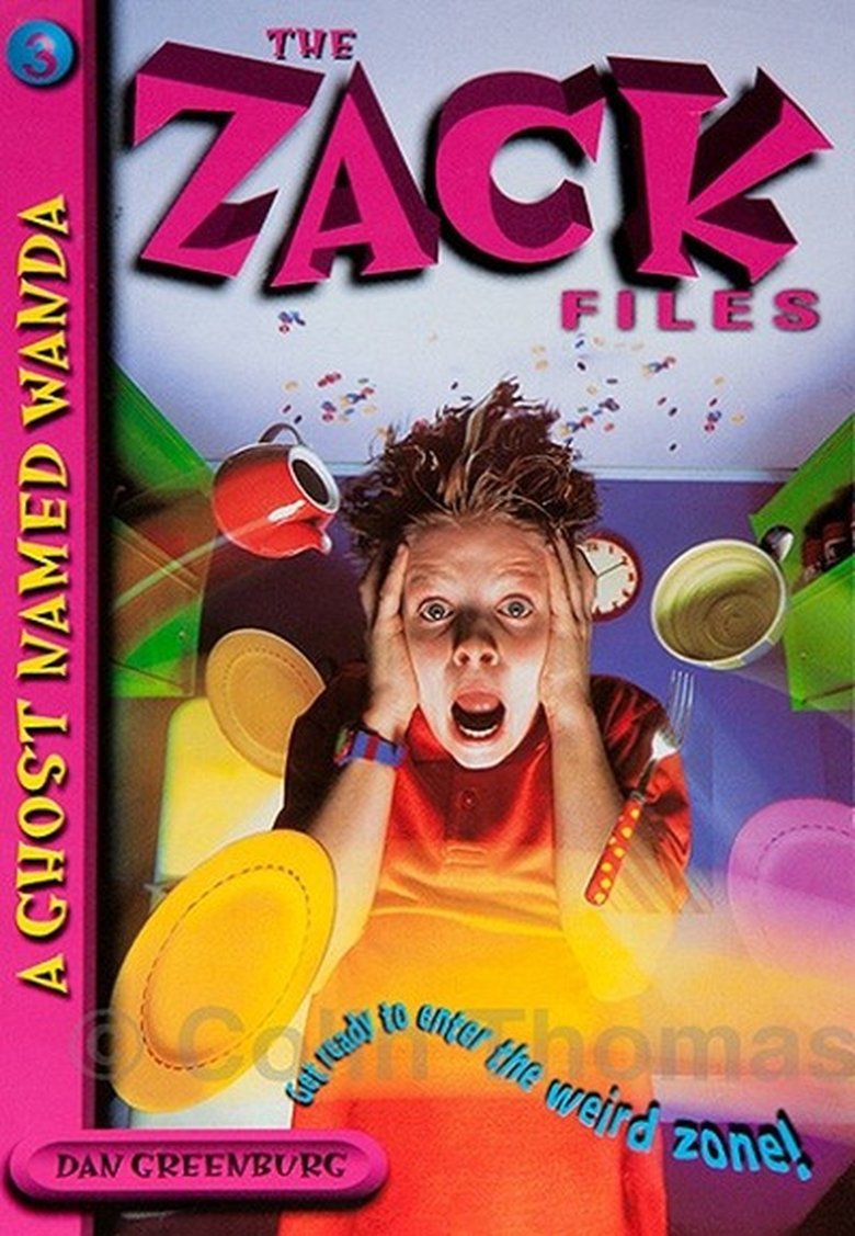 Cast and Crew in The Zack Files - Dead Men Do Wear Plaid (Season 2 - Episode 10) - Dead Men Do Wear Plaid Poster of Cast and Crew in The Zack Files - Dead Men Do Wear Plaid (Season 2 - Episode 10) - Dead Men Do Wear Plaid