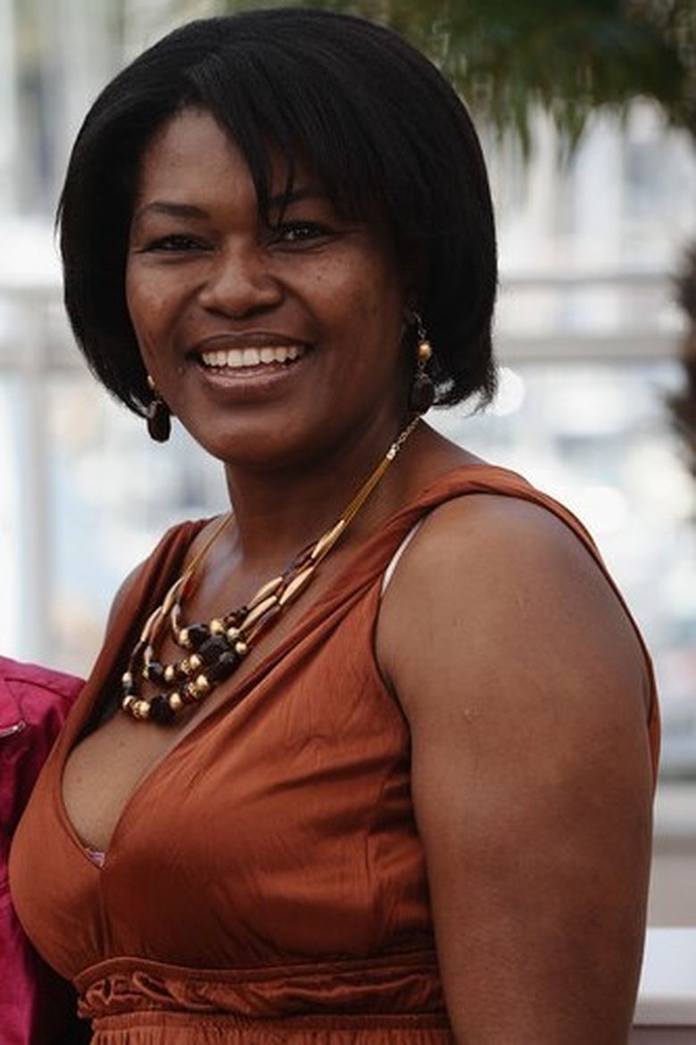Harriet Lenabe Portrait of Harriet Lenabe