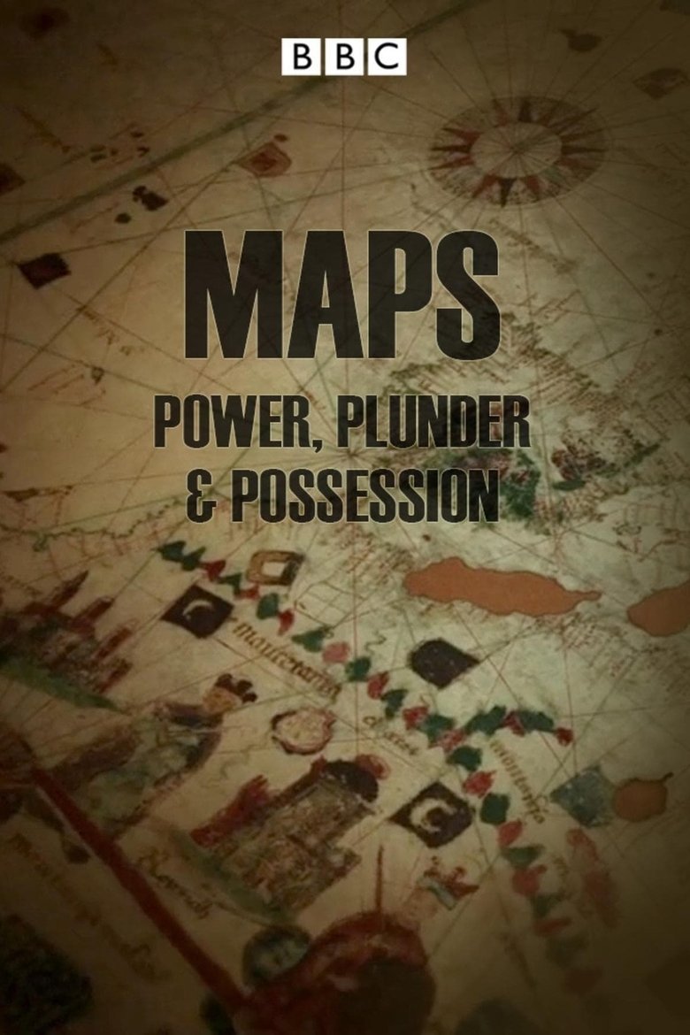 Maps: Power, Plunder and Possession Poster of Maps: Power, Plunder and Possession
