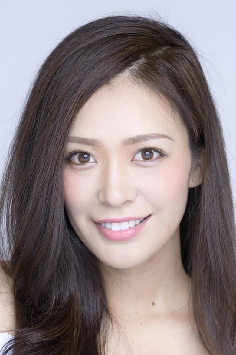 Chiaki Hiratsuka Portrait of Chiaki Hiratsuka
