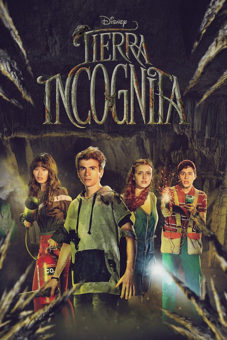 Cast and Crew in Tierra Incognita - Julia (Season 2 - Episode 1) - Julia Poster of Cast and Crew in Tierra Incognita - Julia (Season 2 - Episode 1) - Julia