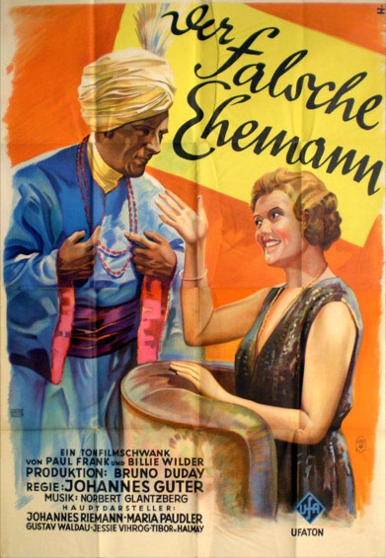 The Wrong Husband Poster of The Wrong Husband