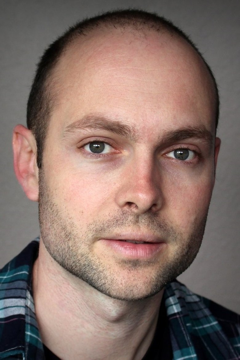 Paul McIver Portrait of Paul McIver
