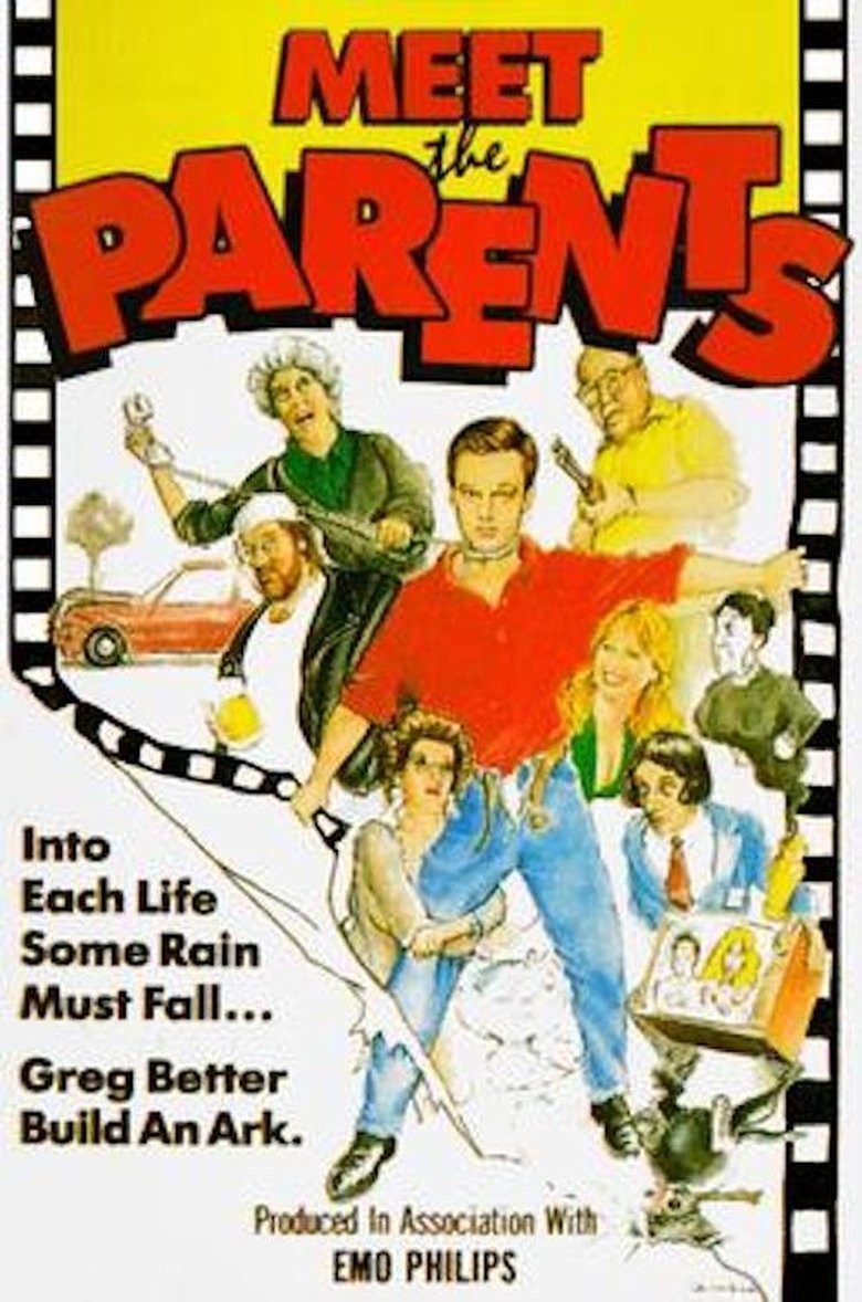 Meet the Parents Poster of Meet the Parents