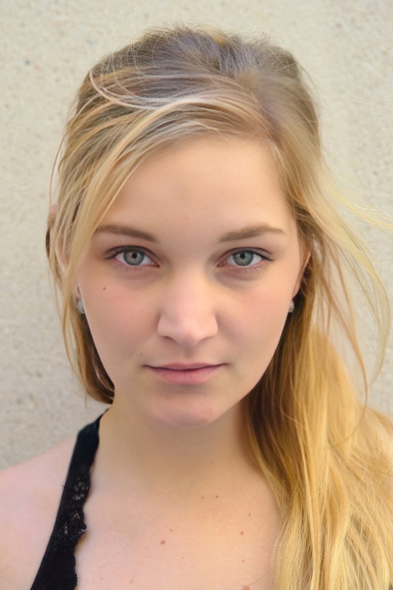 Karolína Šafránková Portrait of Karolína Šafránková