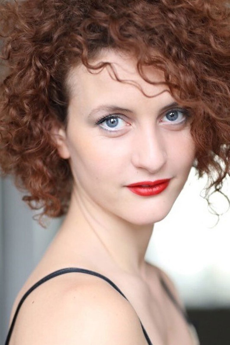 Marlène Veyriras Portrait of Marlène Veyriras