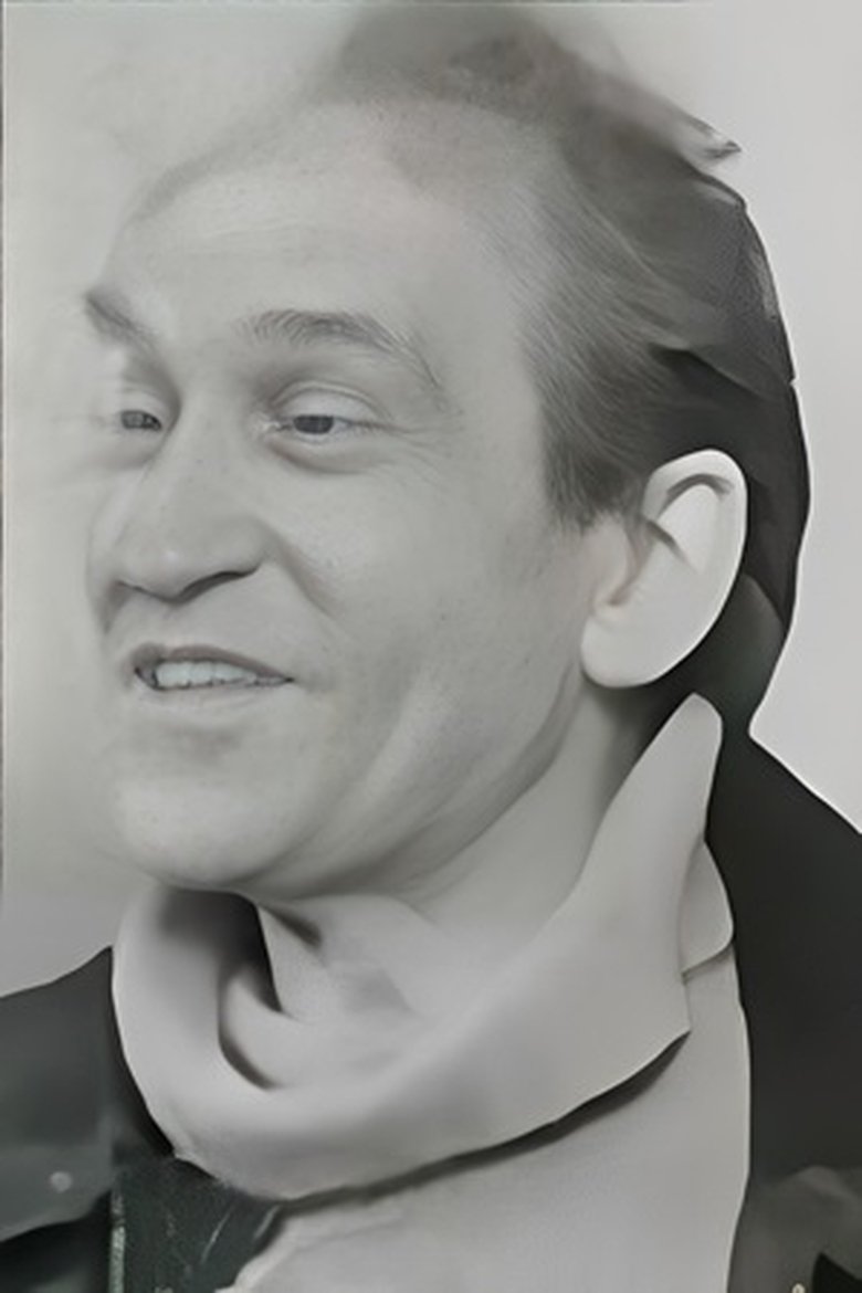 Yuri Yershov Portrait of Yuri Yershov