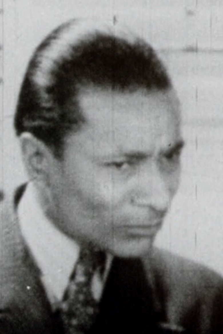 Slim Thompson Portrait of Slim Thompson