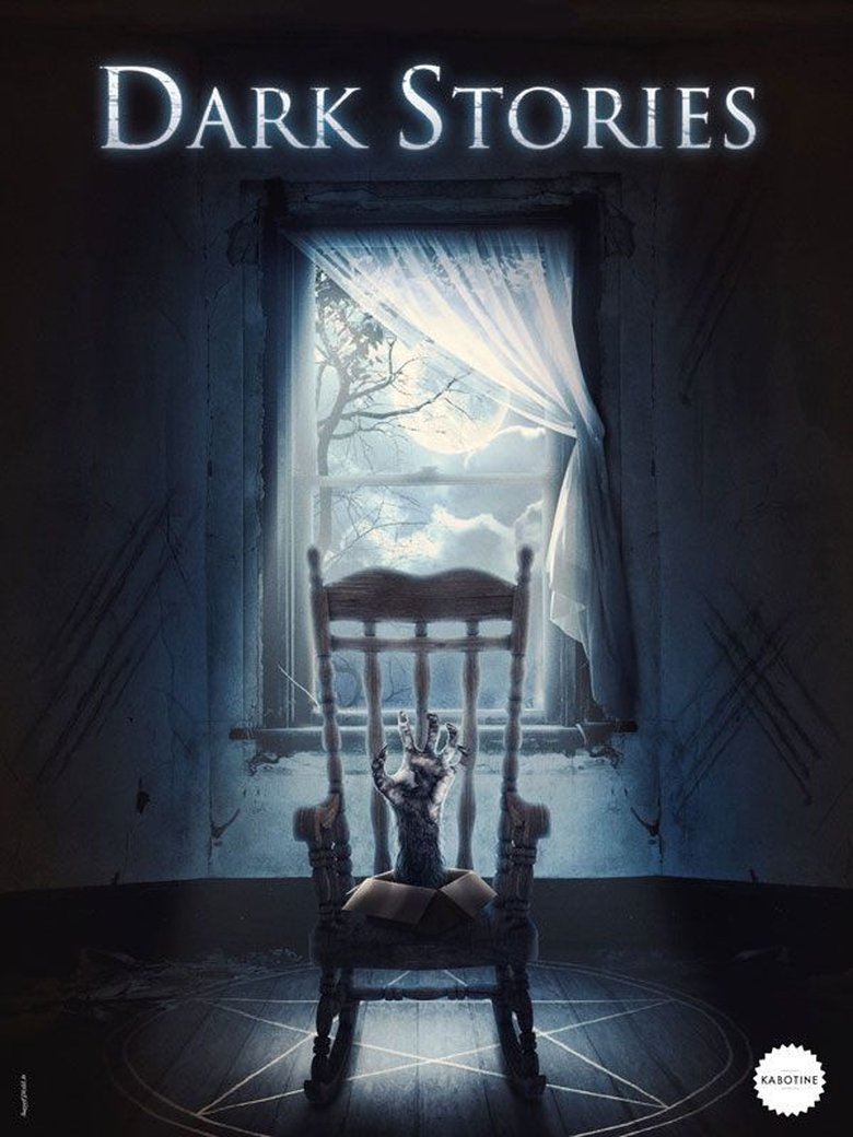 Episodes in Dark Stories - Season 1 - Season 1 Poster of Episodes in Dark Stories - Season 1 - Season 1